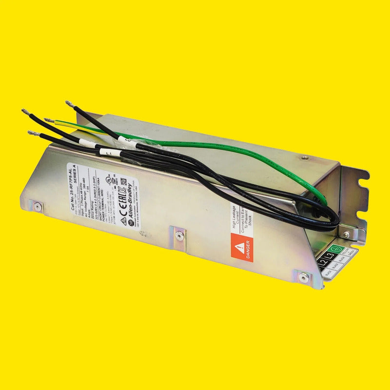 Allen Bradley 25-rf7p5-al Filtro Emi Emc Powerflex 520