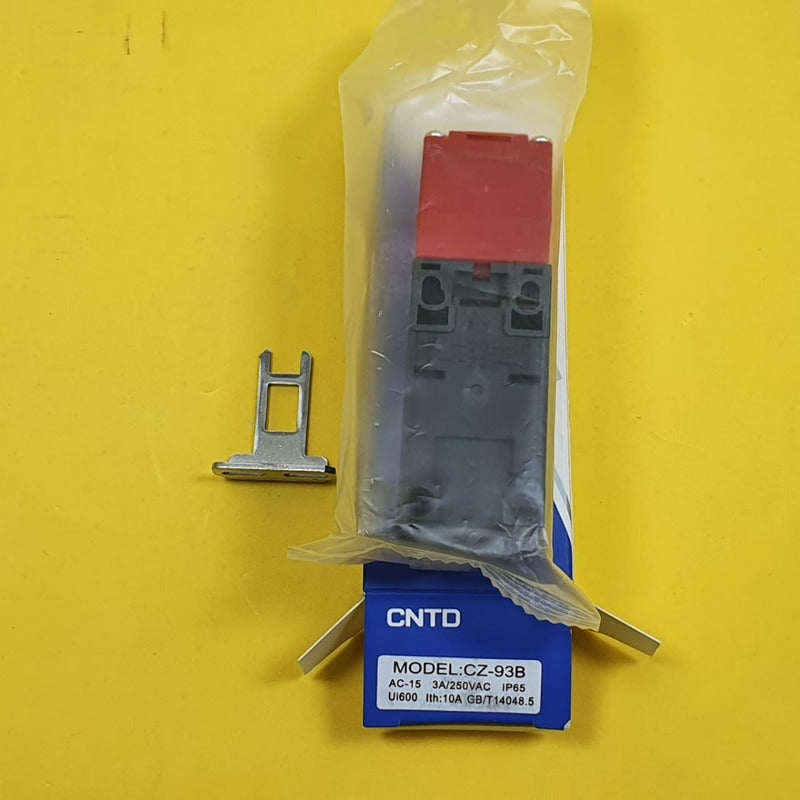 Cntd Cz-93b Ac-15 3a/250vac