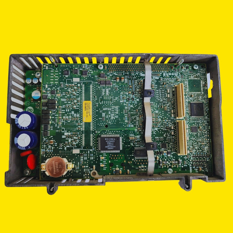 Allen Bradley 2711p-rp8d Módulo Lógico Panelview Plus. Usado