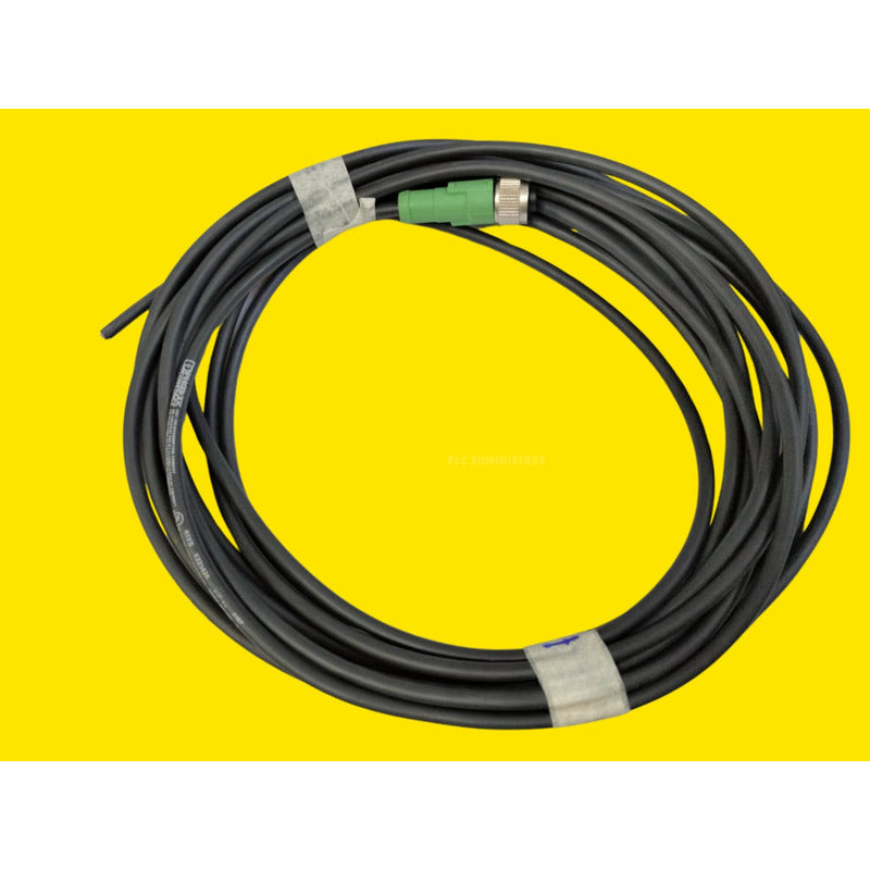 Phoenix Contact 1683002 Cable Sens/actuador 7m Negro
