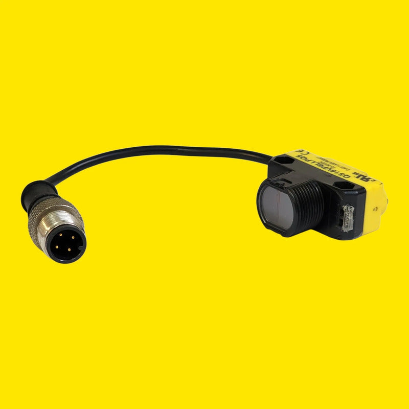 Banner Qs18vp6llpq5 - 73244 Sensor Láser Rojo Visible