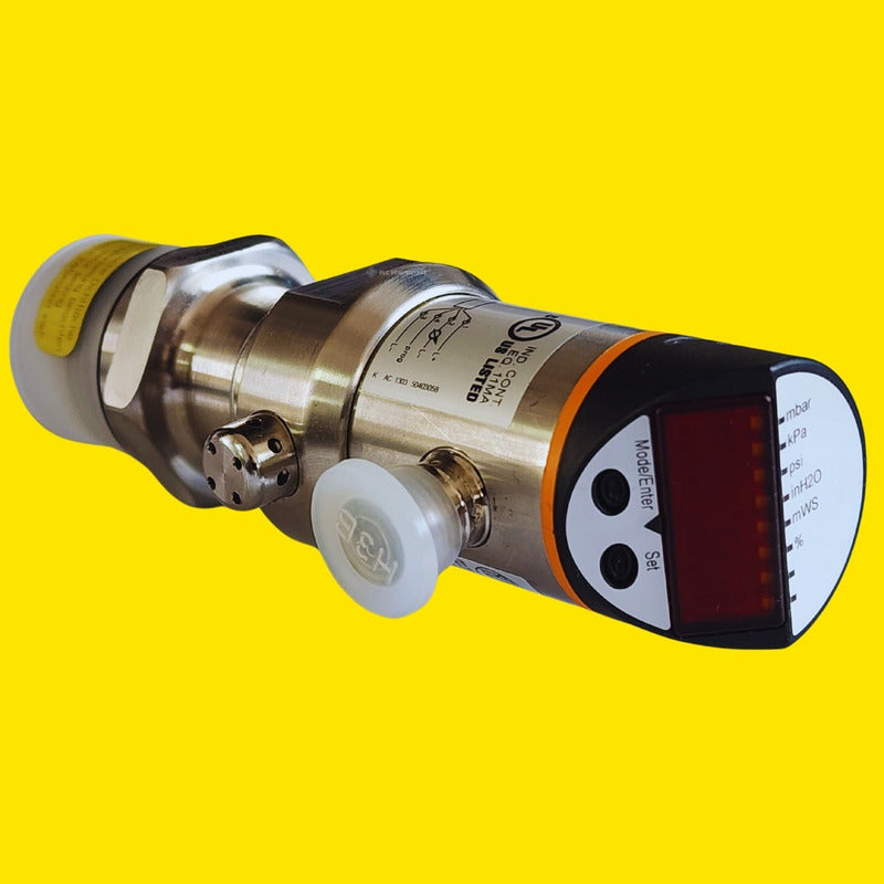 Ifm Electronic Pi1097 Sensor De Presión