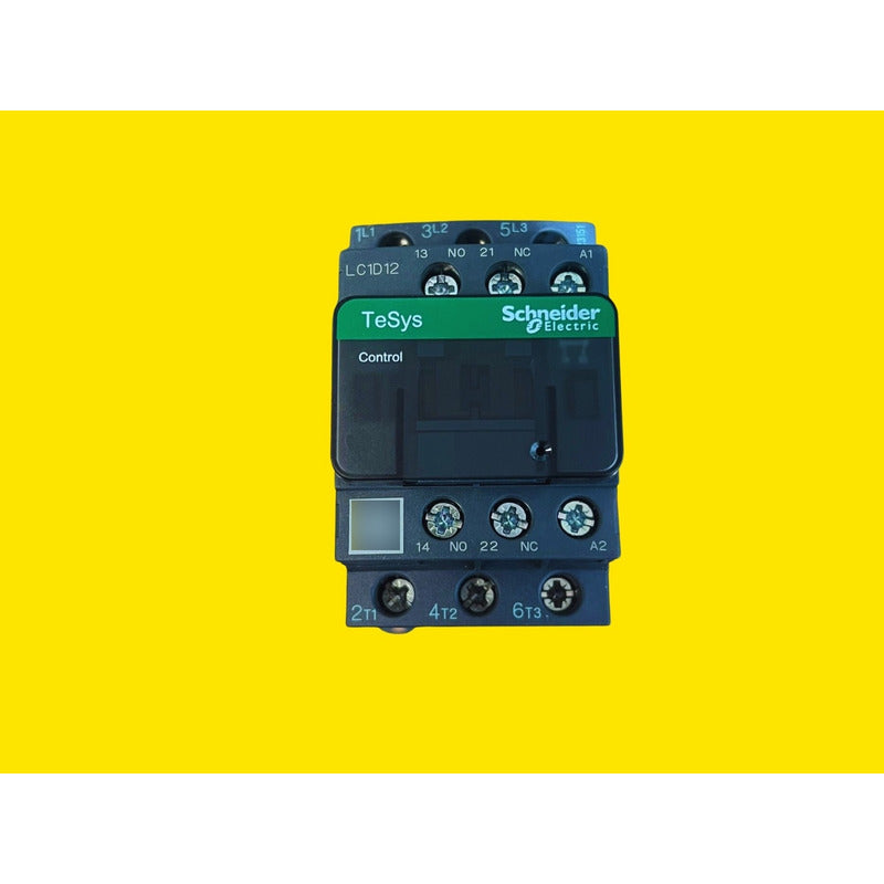 Schneider Electric Lc1d12m7 Contactor