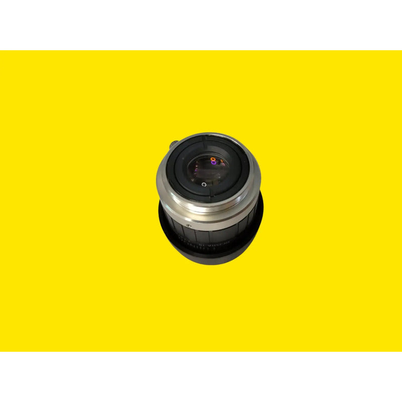 Fujinon Lens Hf35ha-1s Lente De 35mm C-mount Negro
