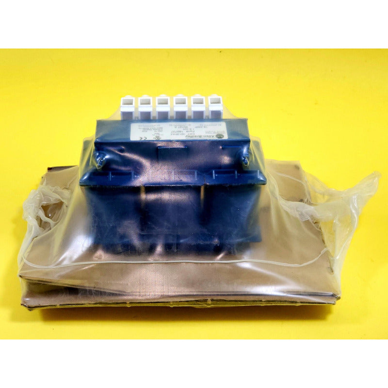 Allen-bradley 1321-3r18-b Line Reactor 27a 1.5mh. Nuevo