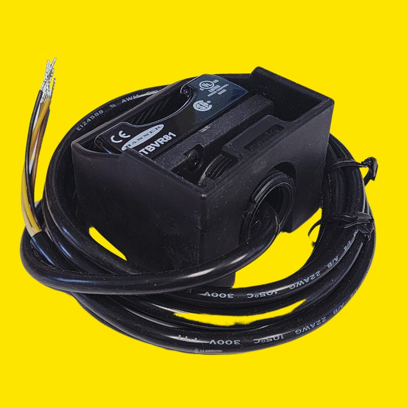 Banner Otbvr81 33080 Optical Touch Button Sensor