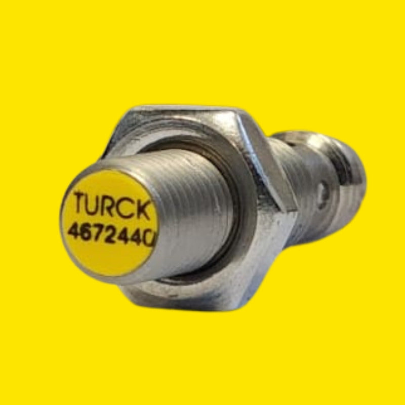 Turck Bi1.5-eg08k-ap6x-v1131 4672440 Sensor Inductivo M8