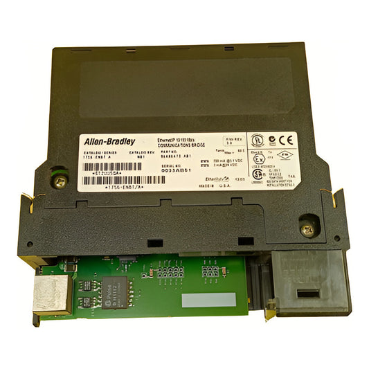 Allen-bradley 1756-enbt Controllogix Ethernet