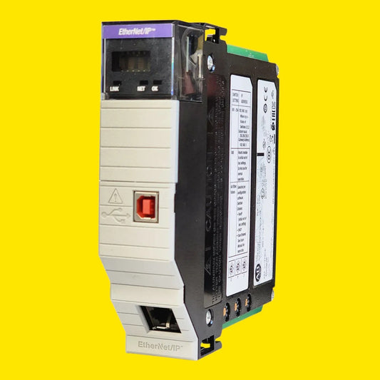 Allen-bradley 1756-en2t Módulo De Comunicación Ethernet/ip