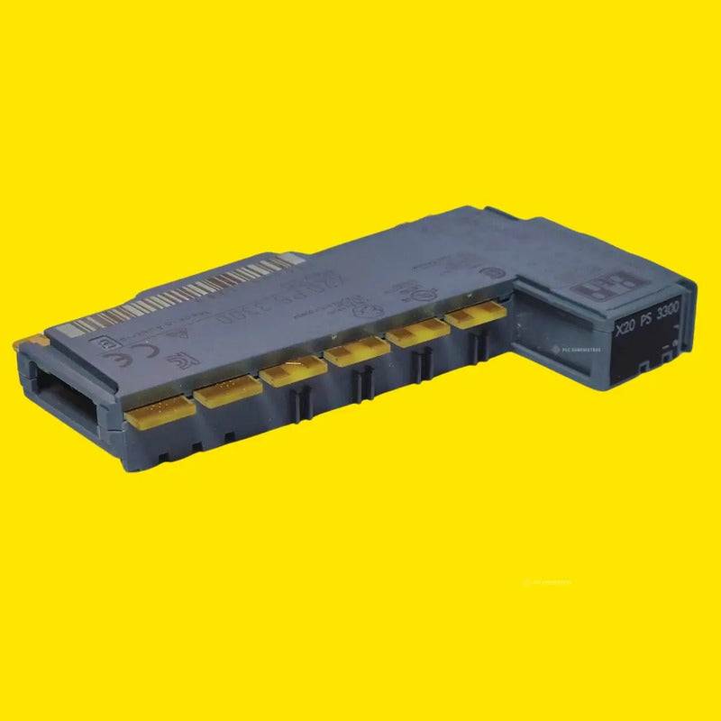 B&r Plc X20 Ps 3300 Modulo De Fuente De Alimentacion