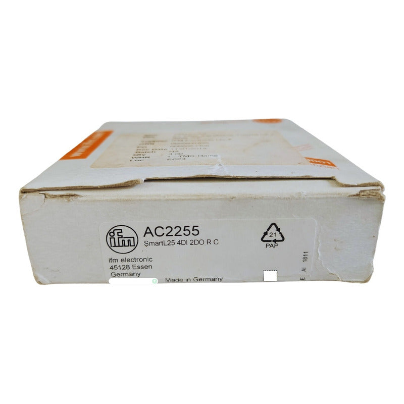Ifm Ac2255 Modulo As-interface