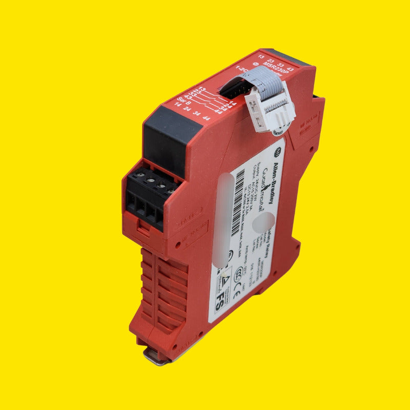 Allen Bradley - Allen-bradley 440r-h23180 Safety Relay