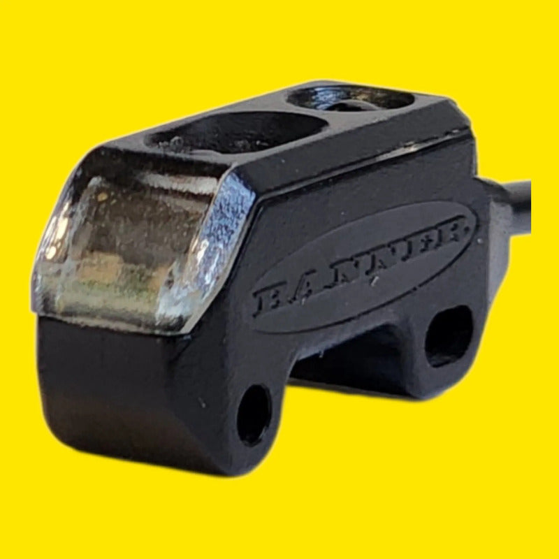 Banner Vs1ap5cv20 56498 Sensor Miniatura Pnp