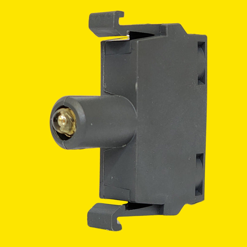 Abb Mlbl-04ay Modular Led Block Indicador Amarillo