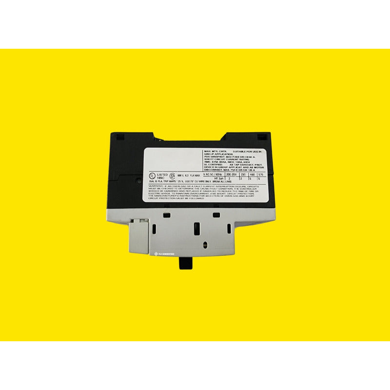 Siemens 3rv1011-1ga15 Contactor Guardamotor