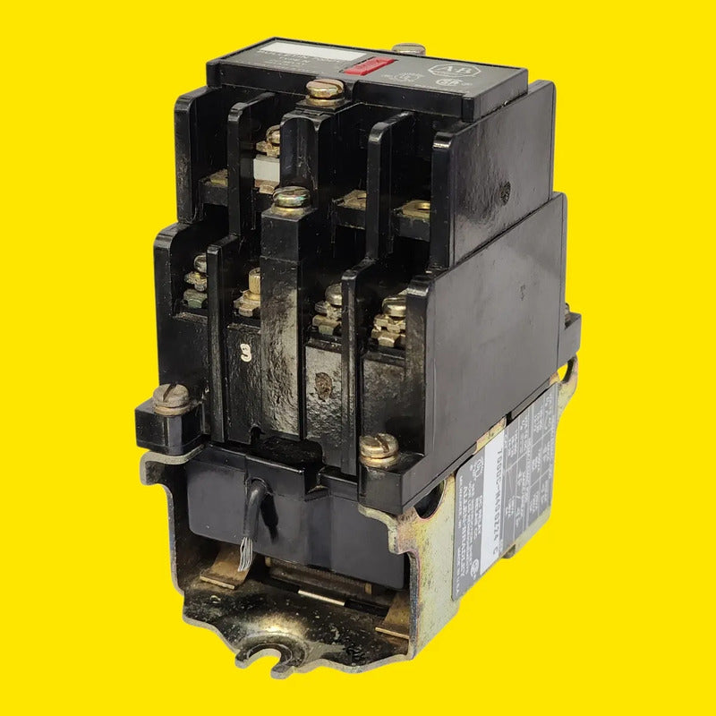 Allen Bradley 700dc-n400z24 Relevador Auxiliar Control
