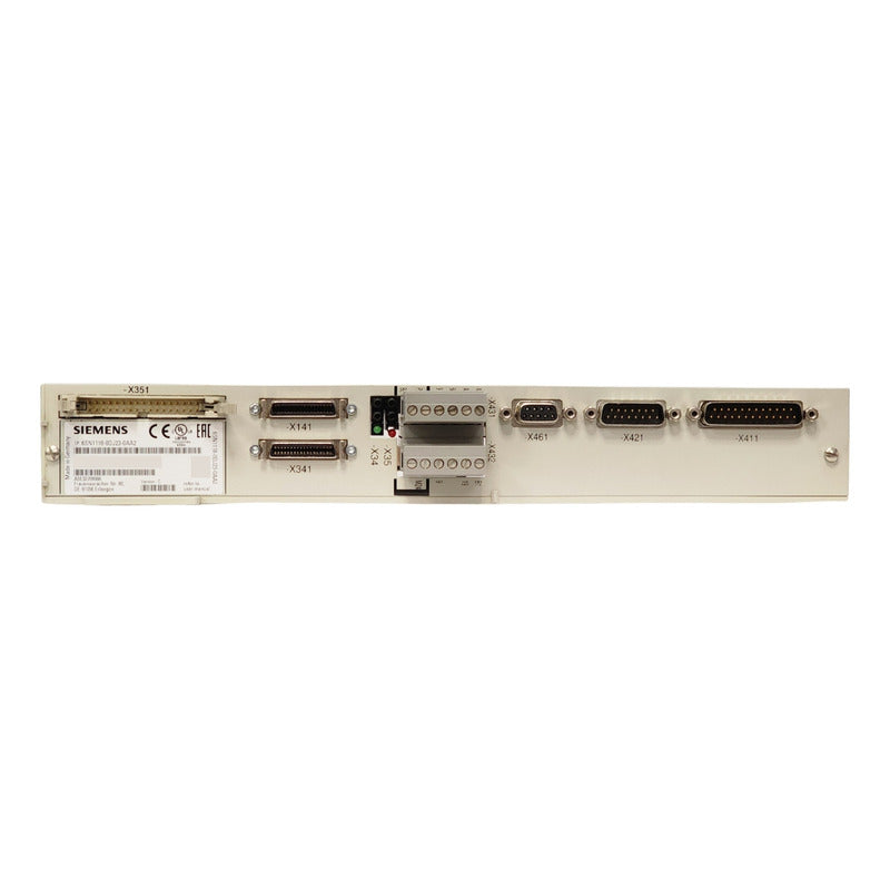 Siemens Simodrive 611 Control 1 Eje | 6sn1118-0dj23-0aa2