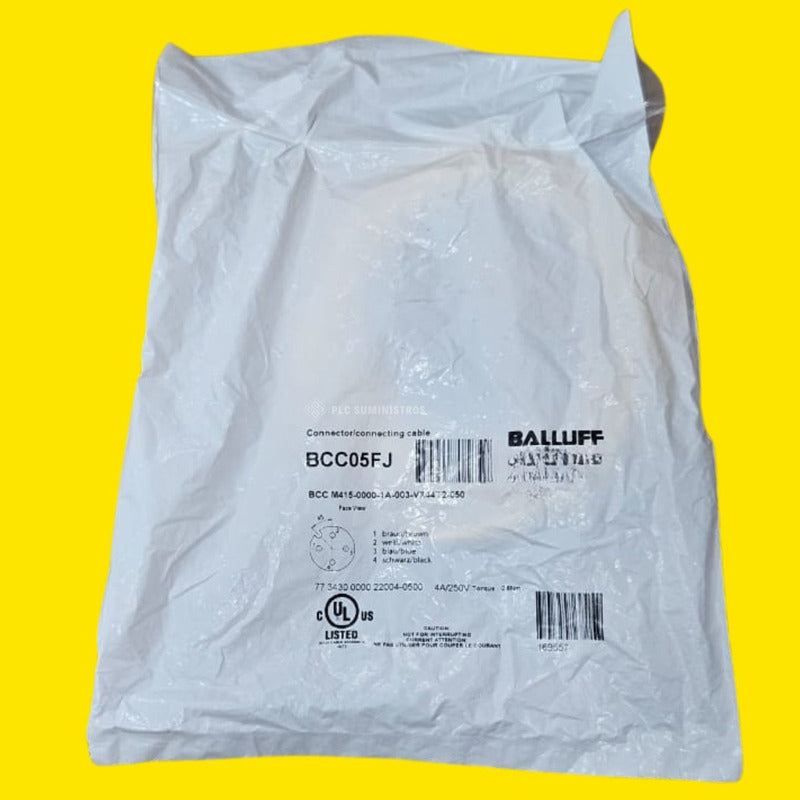 Balluff Bcc05fj M415-0000-1a-003-vx 44t2-050