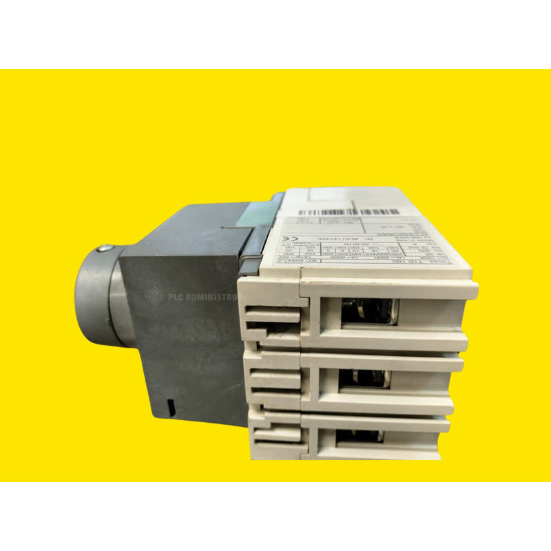 Abb T2n 160 Interruptor Automatico