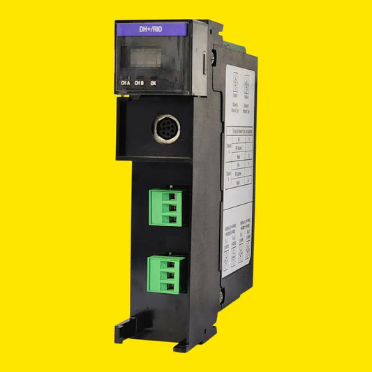 Allen-bradley 1756-dhrio Módulo De Comunicaciones Controllog B/sin Tapa