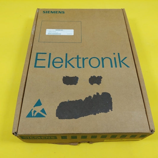 Siemens 6sc6170-0fc01 Tarjeta De Control