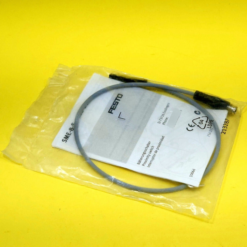 Festo Sme-8-s-led-24 Proximity Sensor Bi-polar