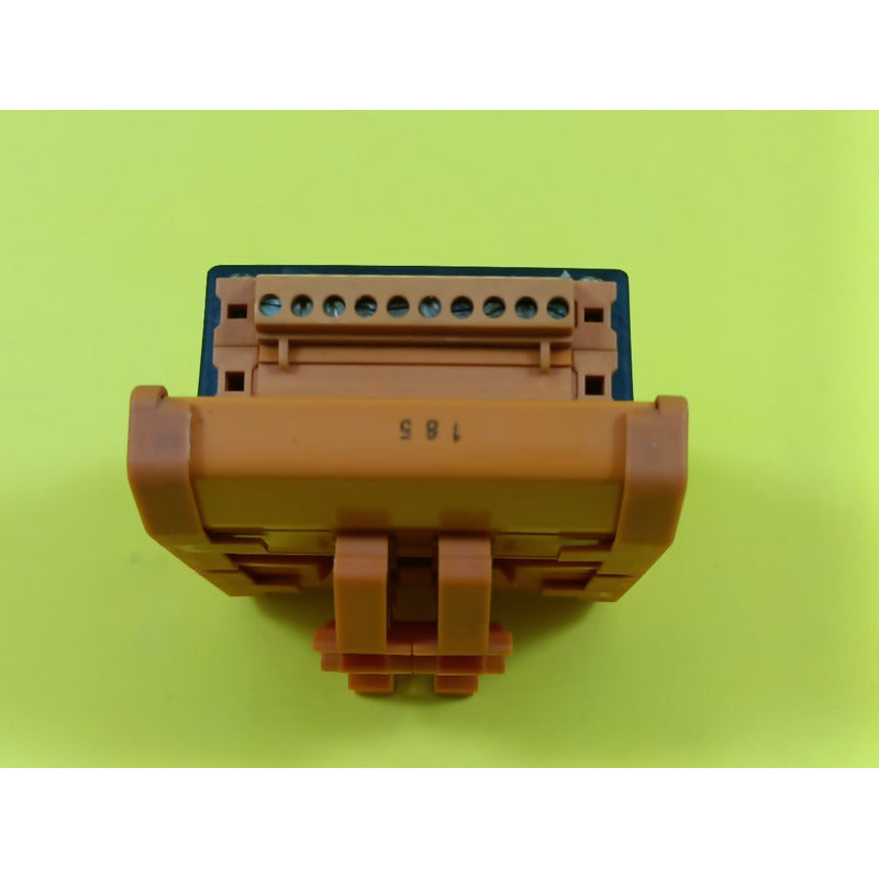 Módulo Amplificador Bosch Rexroth 0811405127 Vt-mspa1-525