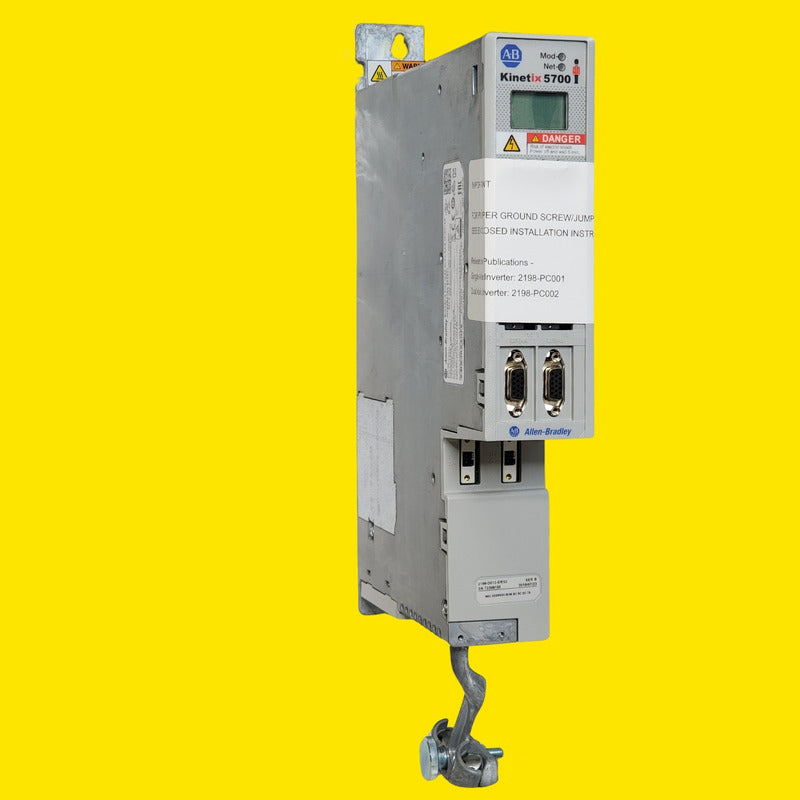Allen Bradley 2198-d012-ers3 Servo Drive Kinetix 5500