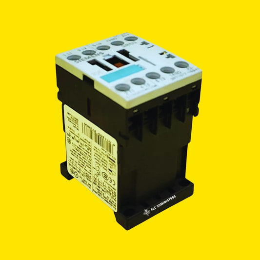 Siemens 3rt1017-1bb41 Contactor. Usado - Siemens