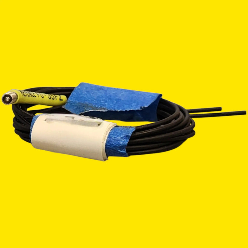 Keyence Fu-35fz Sensor De Fibra Óptica