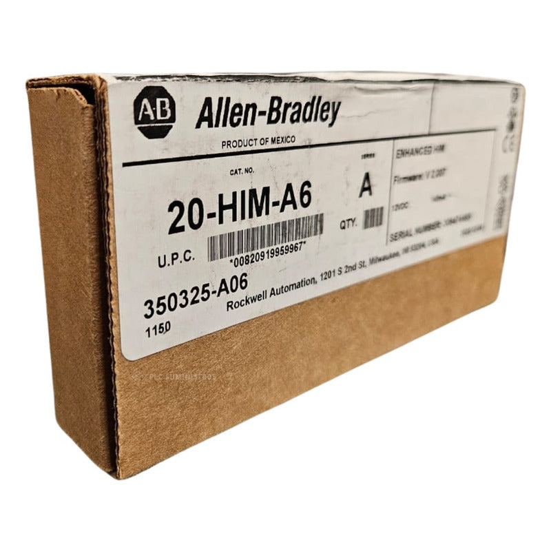 Allen Bradley Poweflex 20-him-a6