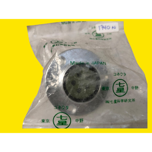 Nanaboshi Ncs-256-rf Conector 10a 250v