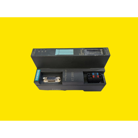 Siemens Módulo 6es7 151-1aa04-0ab0 Im151 Et200s Profibus