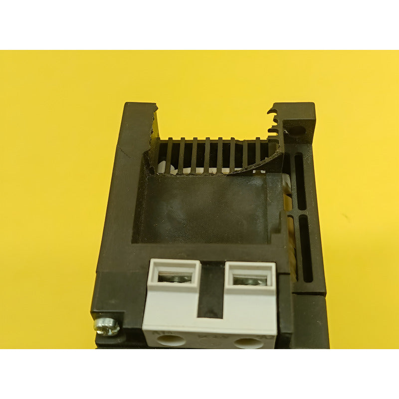 Contactor *siemens 3rt1036-1bb40 50a, 400vac Bobina 24vdc