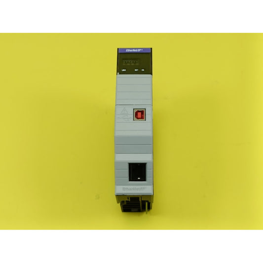 Allen-bradley 1756-en2t Modulo De Comunicacion
