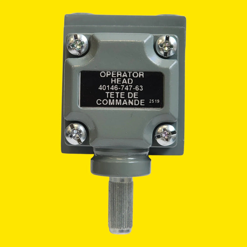 Allen-bradley 802t-ap Fin De Carrera Oiltight Gris