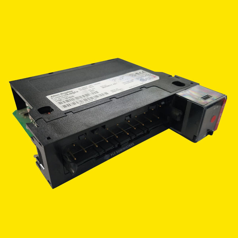 Allen Bradley 1756-ia16 Modulo Plc Controllogix. Usado -