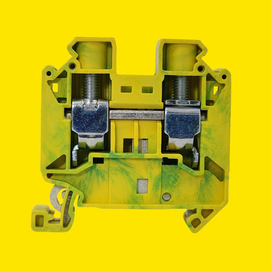 Phoenix Contact Ut 16-pe Bornera De Tierra 16 Mm2