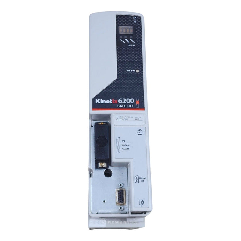 Allen Bradley 2094-bm02-m Módulo De Alimentación Kinetix,