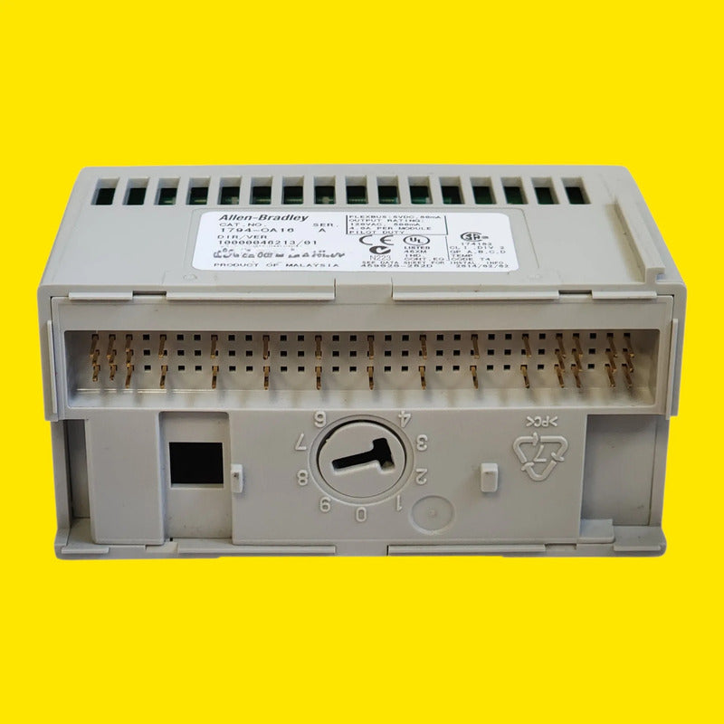 Allen-bradley 1794-oa16 Módulo De Salidas Flex I/o