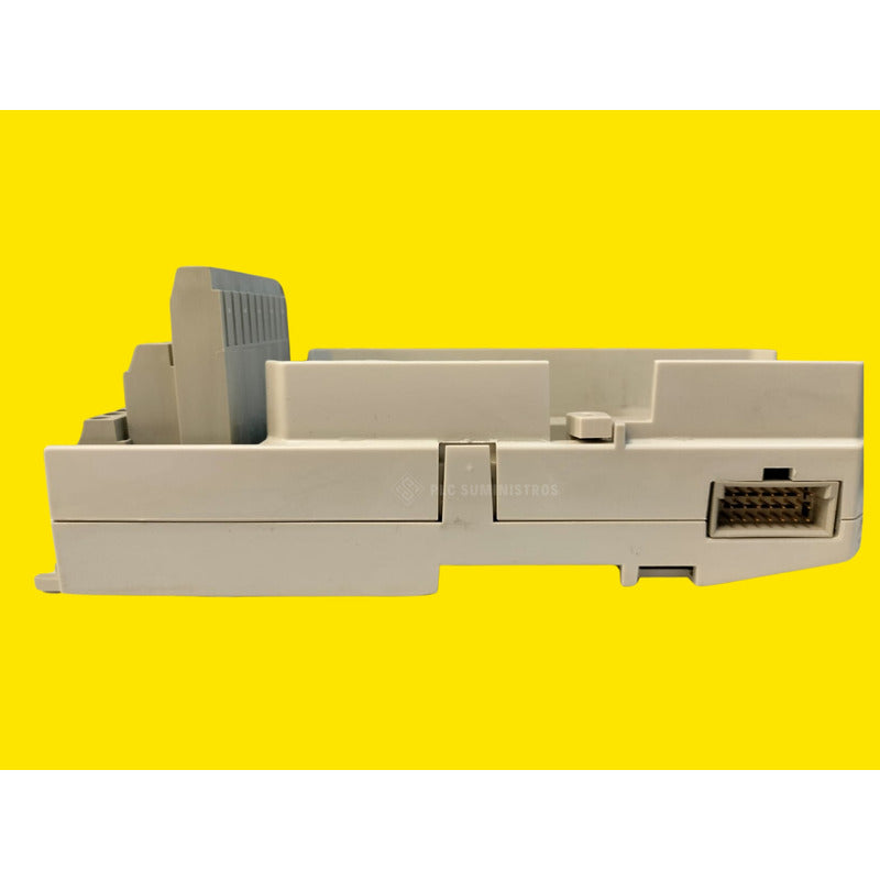 Abb Tu810v1 Mtu Módulo Terminación Compacto 16 Canales 50 V