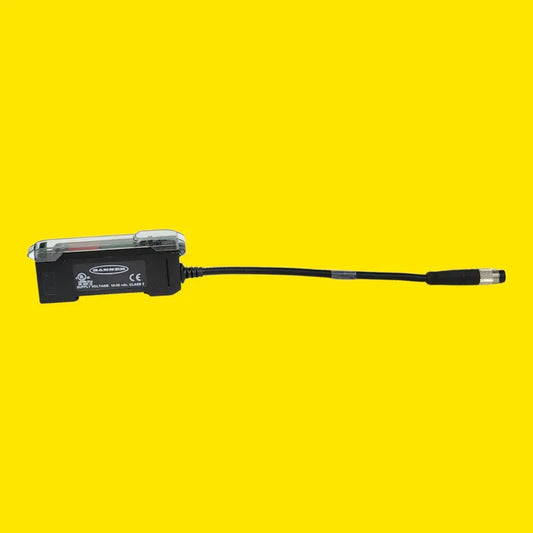 Banner Df-g1-ns-q3 1amplificador Para Sensor De Fibra Óptica