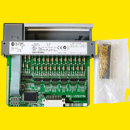 Allen Bradley 1746-ib32 Módulo De Entradas.