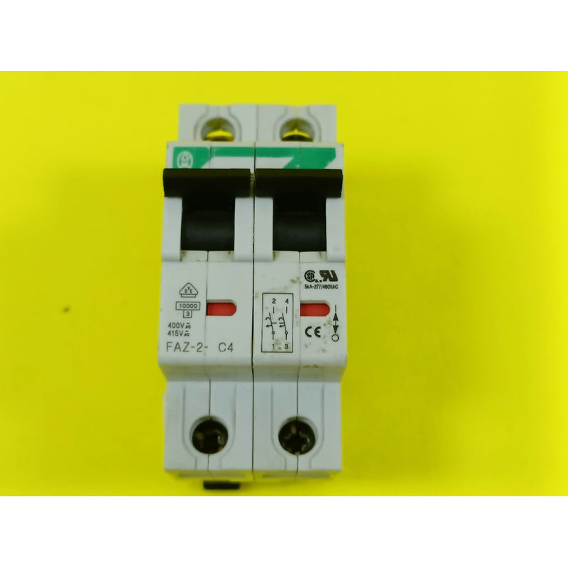 Moeller Faz-2-c4 400/415v Protector Suplementario