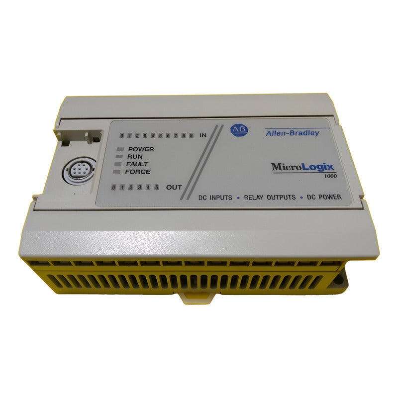 Allen Bradley 1761-l16bwb Micrologix 1000*