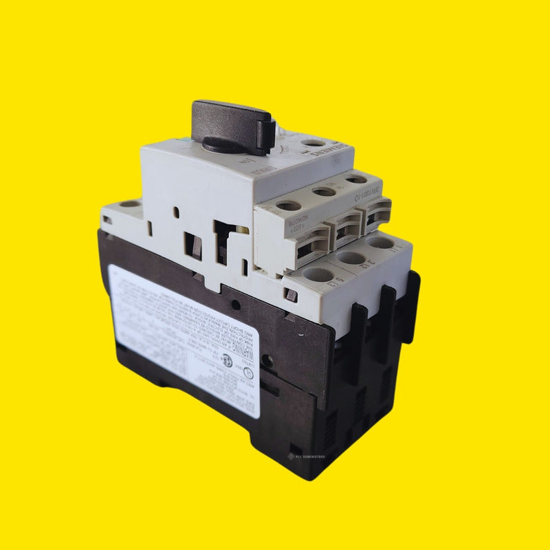 Siemens 3rv1021-1ka10 Sirius Interruptor