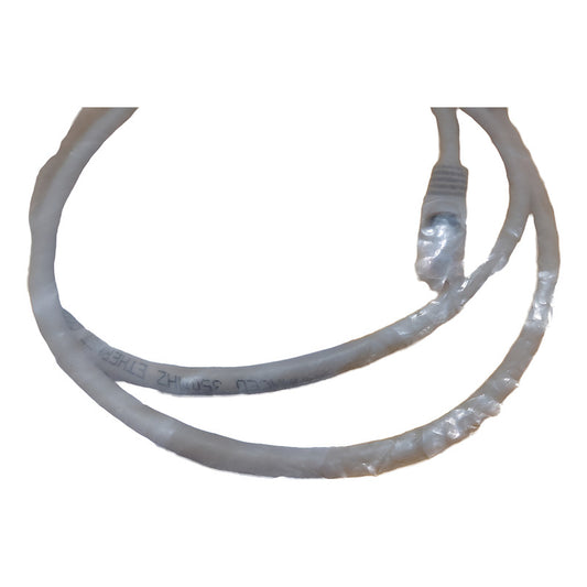 Hellermann Tyton Pcgry3 3ft Gray Patch Cord-cat 5e