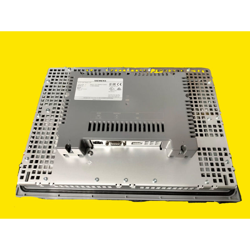 Siemens Panel 6av2 123-2ma03-0ax0 Ktp1200 Basic Dp..