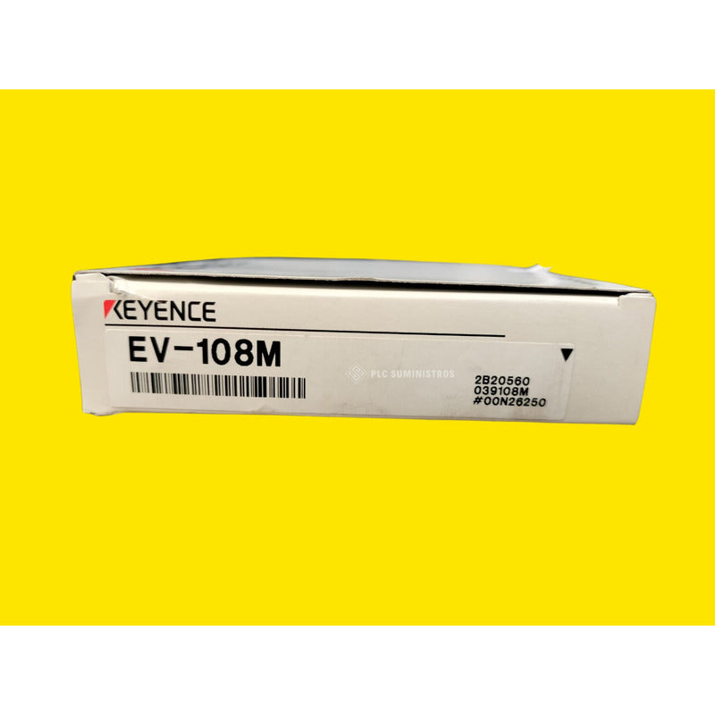 Keyence Ev-108m Sensor Interruptor De Proximidad