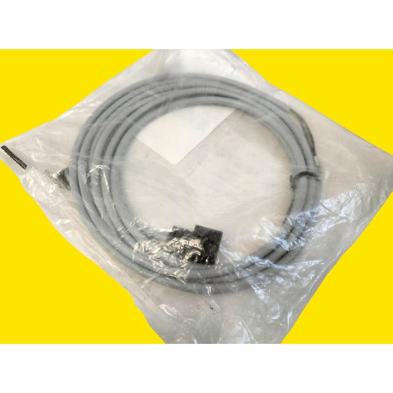 Conector Tipo Zocalo Con Cable Festo Kmeb-1-24-2.5-led
